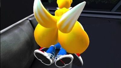Tailsko x Sonic OC Anal Sex - sexhihihi.net