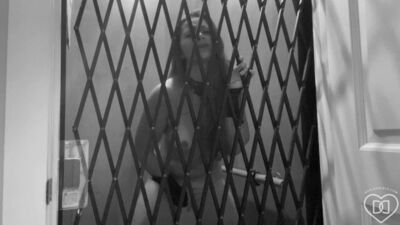 Dani Daniels Spooky Vampire Halloween Solo - sexhihihi.net