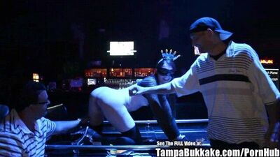 Small Tits Strip Club Gangbang - sexhihihi.net