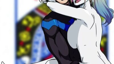 DICK N HARLEY QUINN - sexhihihi.net